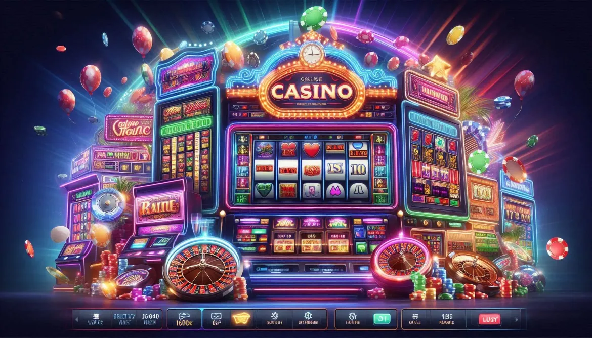 Orbit Spins Casino